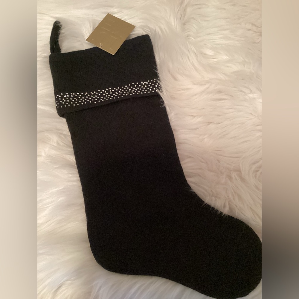 Luxe Christmas Stocking from Target NWT